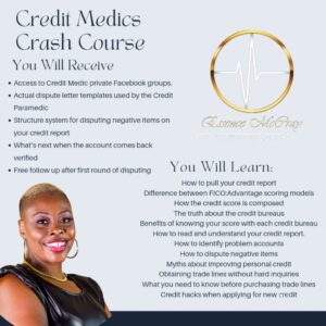 Credit Medic Basics Resuscitation Crash Course
